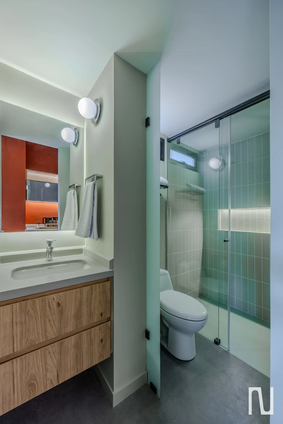 NOK Designer Apartment 2BR in Zona Rosa — foto 10
