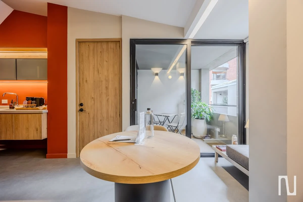 NOK Designer Apartment 2BR in Zona Rosa — foto 9