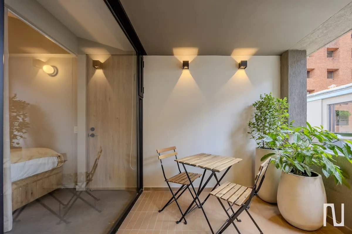 NOK Designer Apartment 2BR in Zona Rosa — foto 5