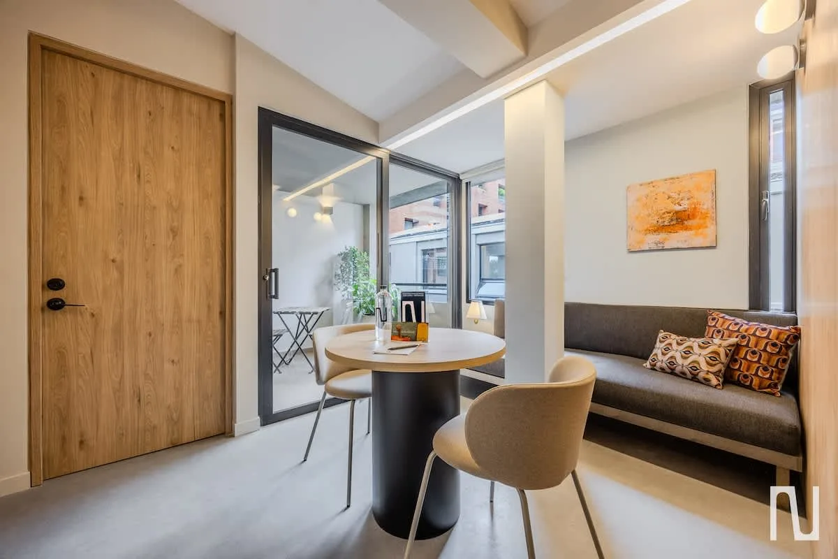 NOK Designer Apartment 2BR in Zona Rosa — foto 3