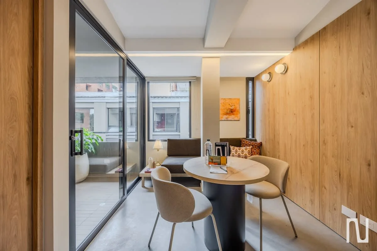 NOK Designer Apartment 2BR in Zona Rosa