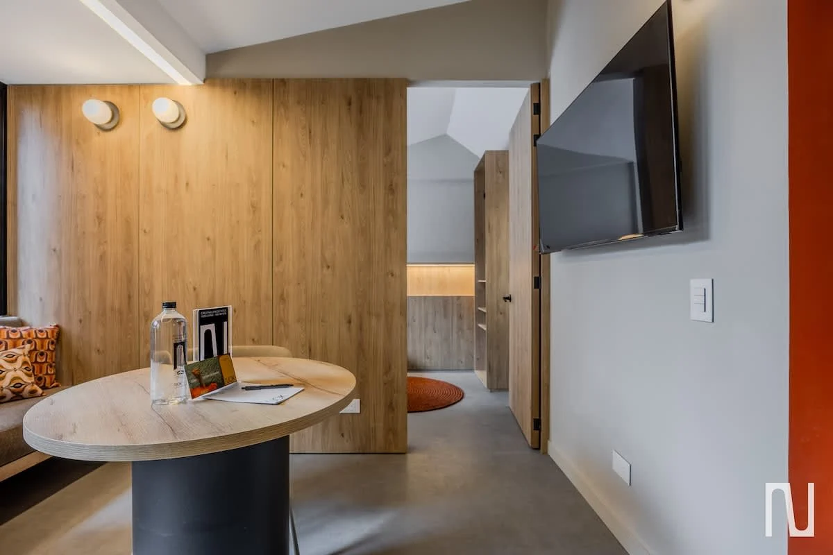 NOK Designer Apartment 2BR in Zona Rosa — foto 7