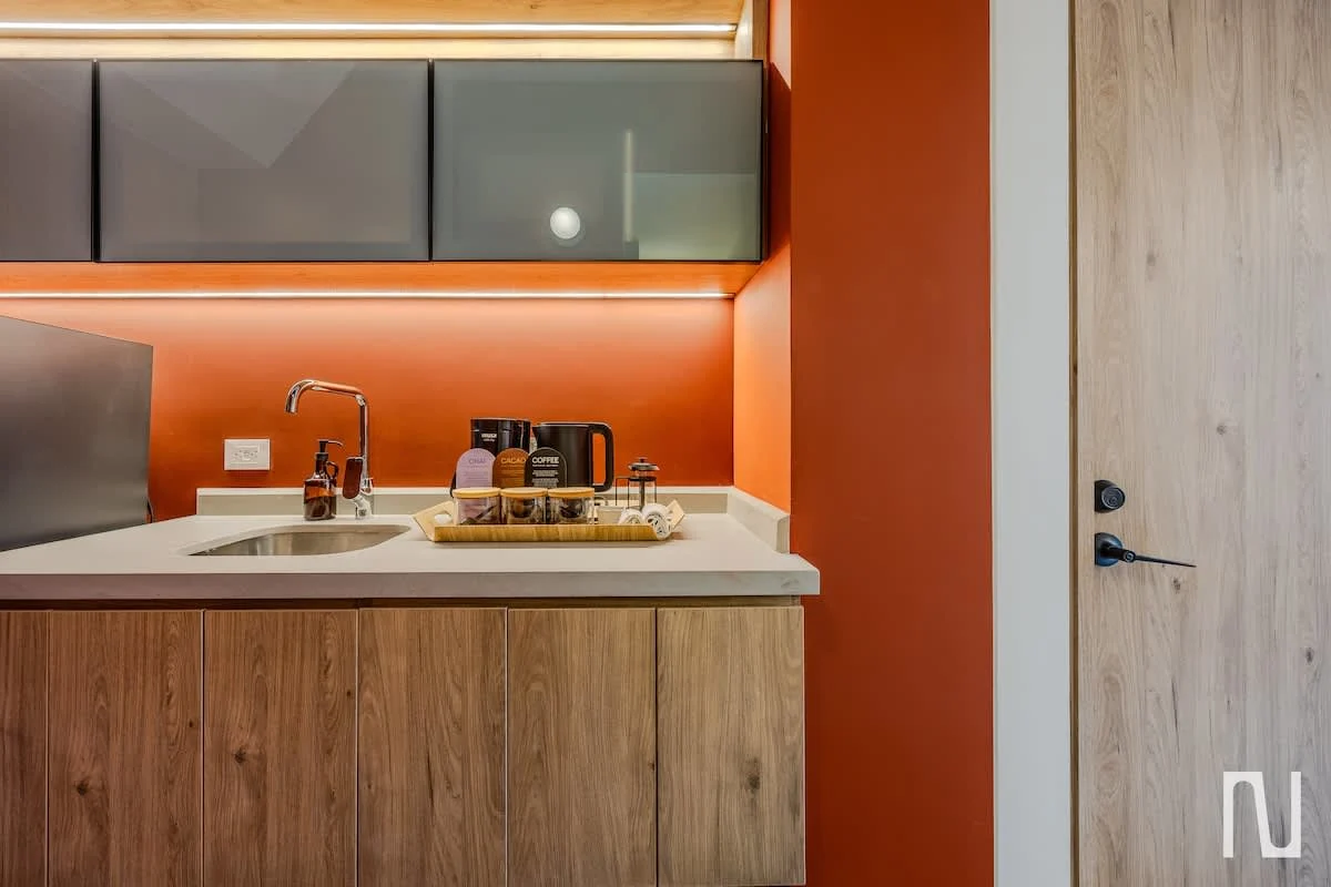 NOK Designer Apartment 2BR in Zona Rosa — foto 8