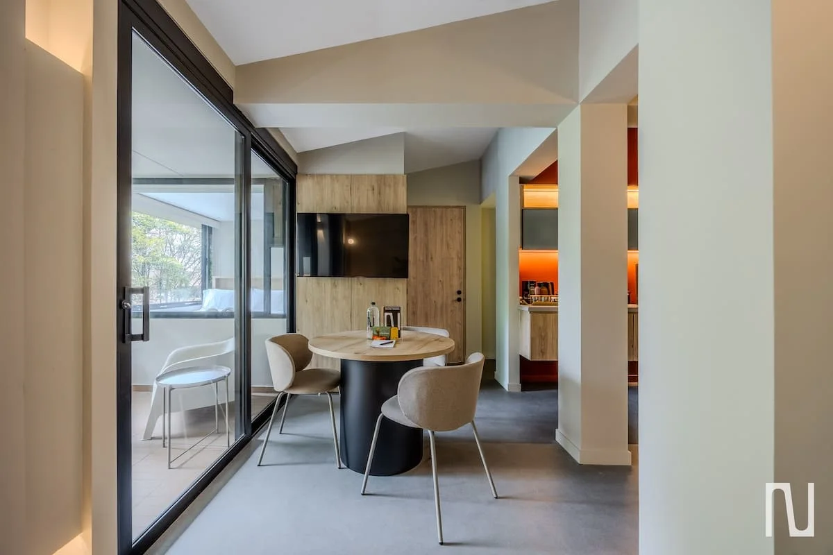 NOK Stylish 3BR Apartment with Terrace in Zona Rosa — photo 9