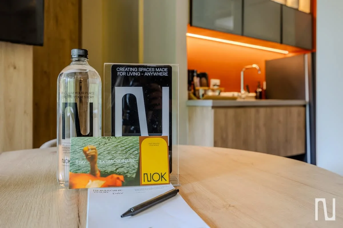 NOK Stylish 3BR Apartment with Terrace in Zona Rosa — photo 14