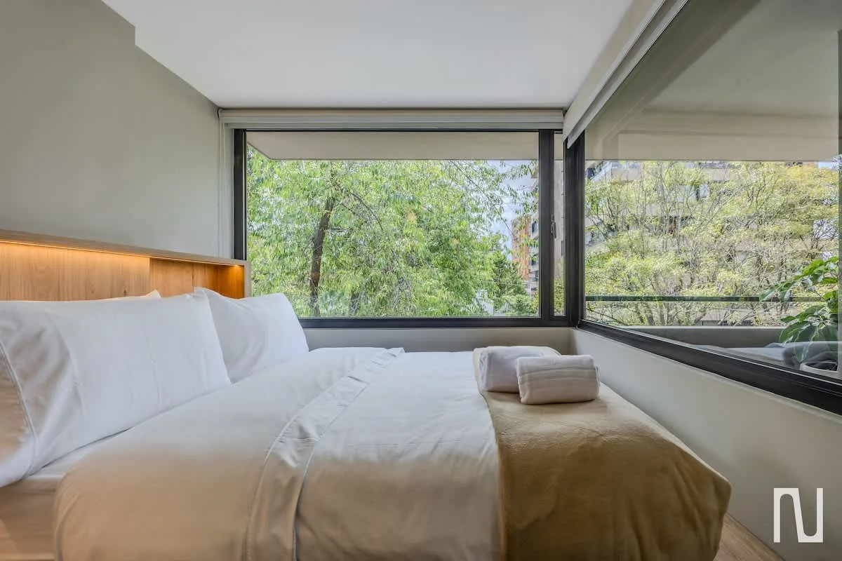 NOK Stylish 3BR Apartment with Terrace in Zona Rosa — photo 3