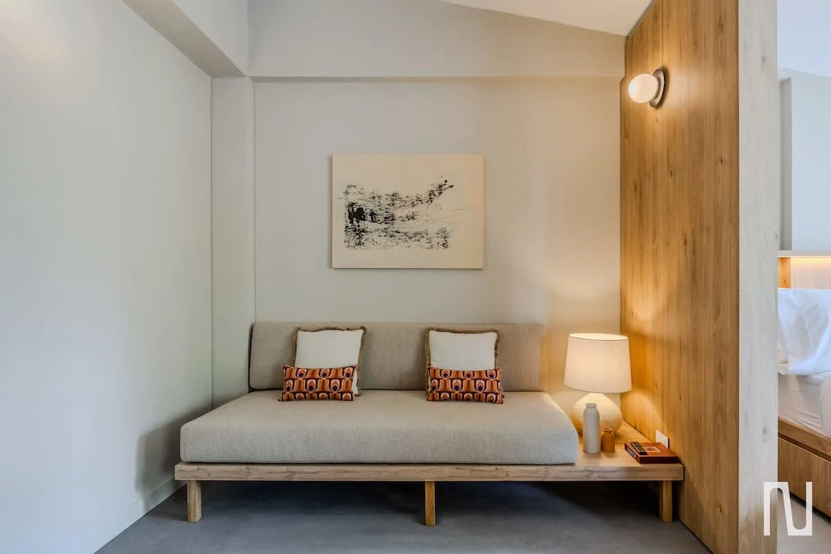 NOK Stylish 3BR Apartment with Terrace in Zona Rosa — photo 11