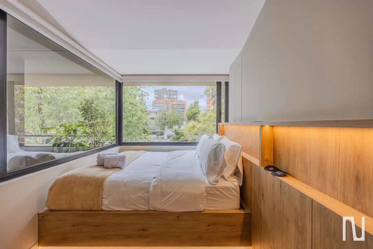NOK Stylish 3BR Apartment with Terrace in Zona Rosa — photo 7