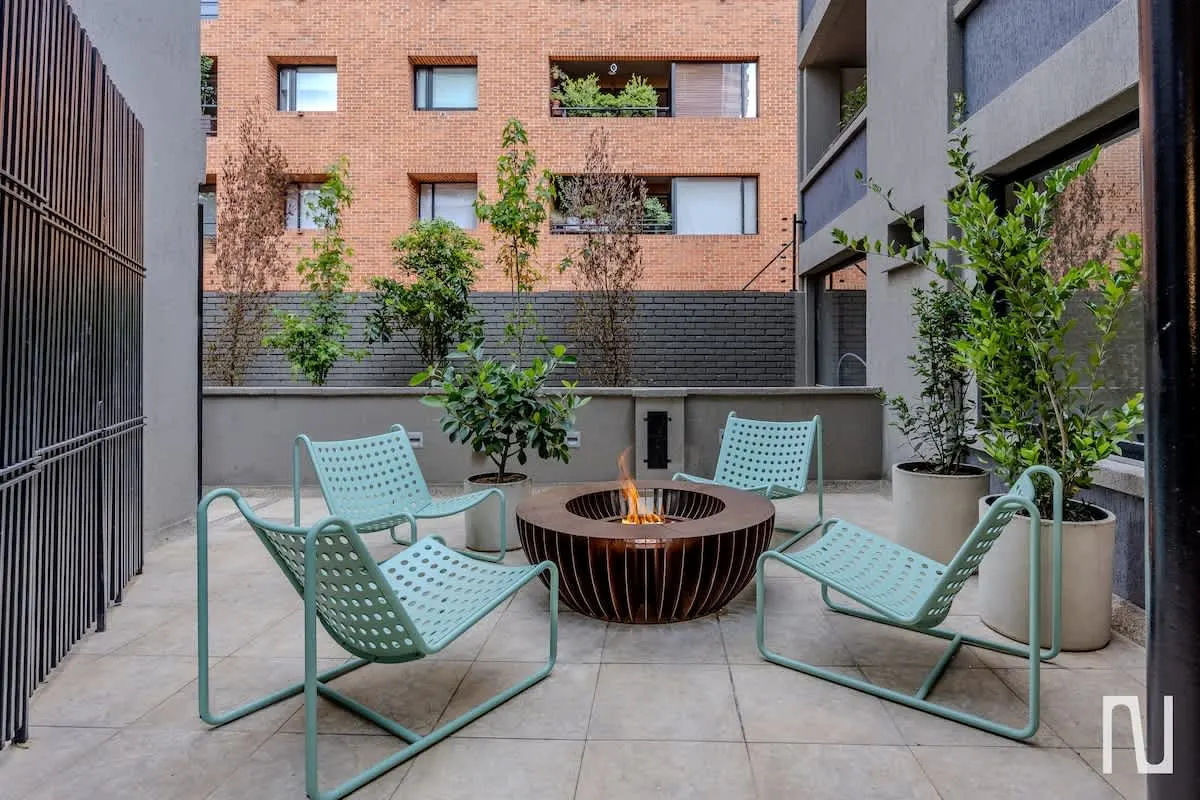 NOK Stylish 3BR Apartment with Terrace in Zona Rosa — photo 22