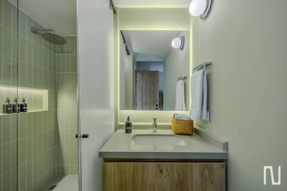 NOK Stylish 3BR Apartment with Terrace in Zona Rosa — photo 13