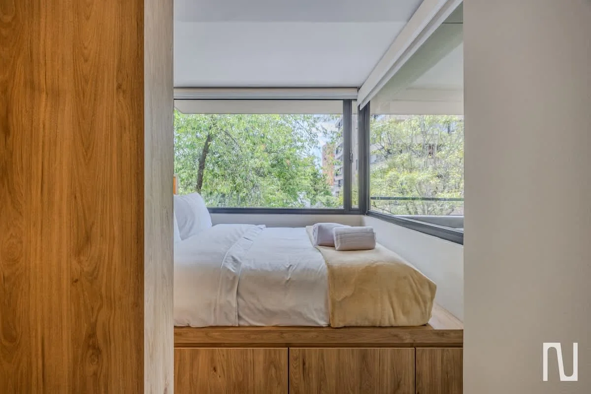 NOK Stylish 3BR Apartment with Terrace in Zona Rosa — photo 4