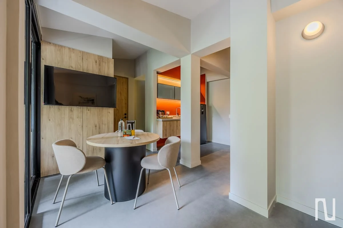 NOK Stylish 3BR Apartment with Terrace in Zona Rosa — photo 5