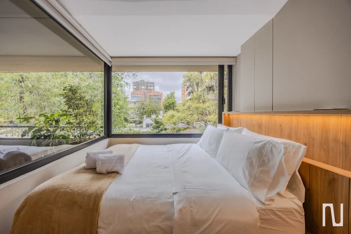 NOK Stylish 3BR Apartment with Terrace in Zona Rosa — photo 18
