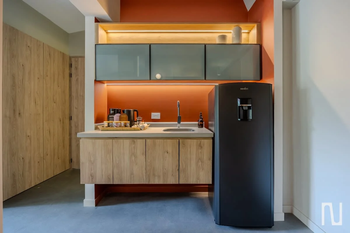 NOK Stylish 3BR Apartment with Terrace in Zona Rosa — photo 6