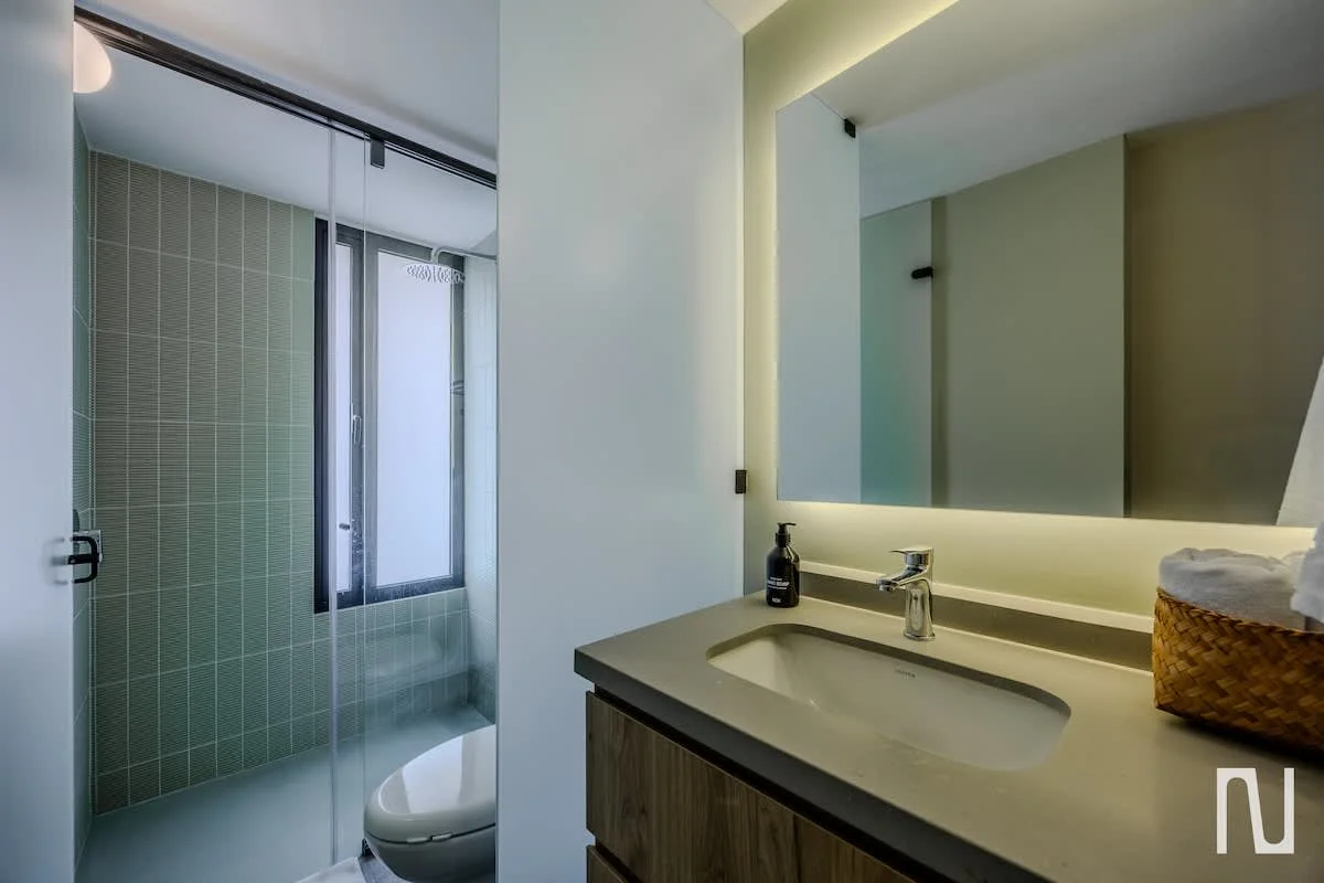 NOK Bright 1BR with Outdoor Terrace — photo 9
