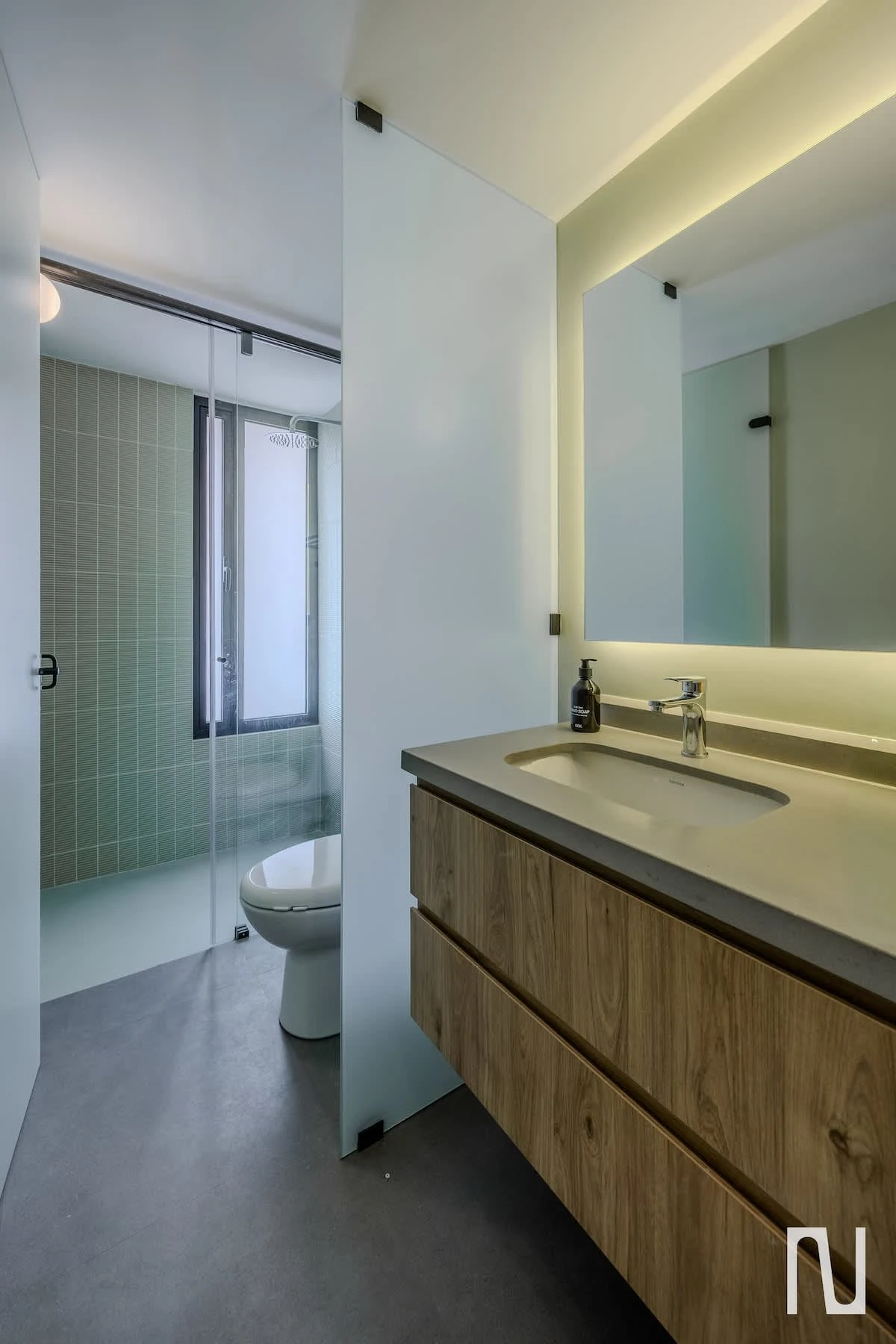 NOK Bright 1BR with Outdoor Terrace — photo 11