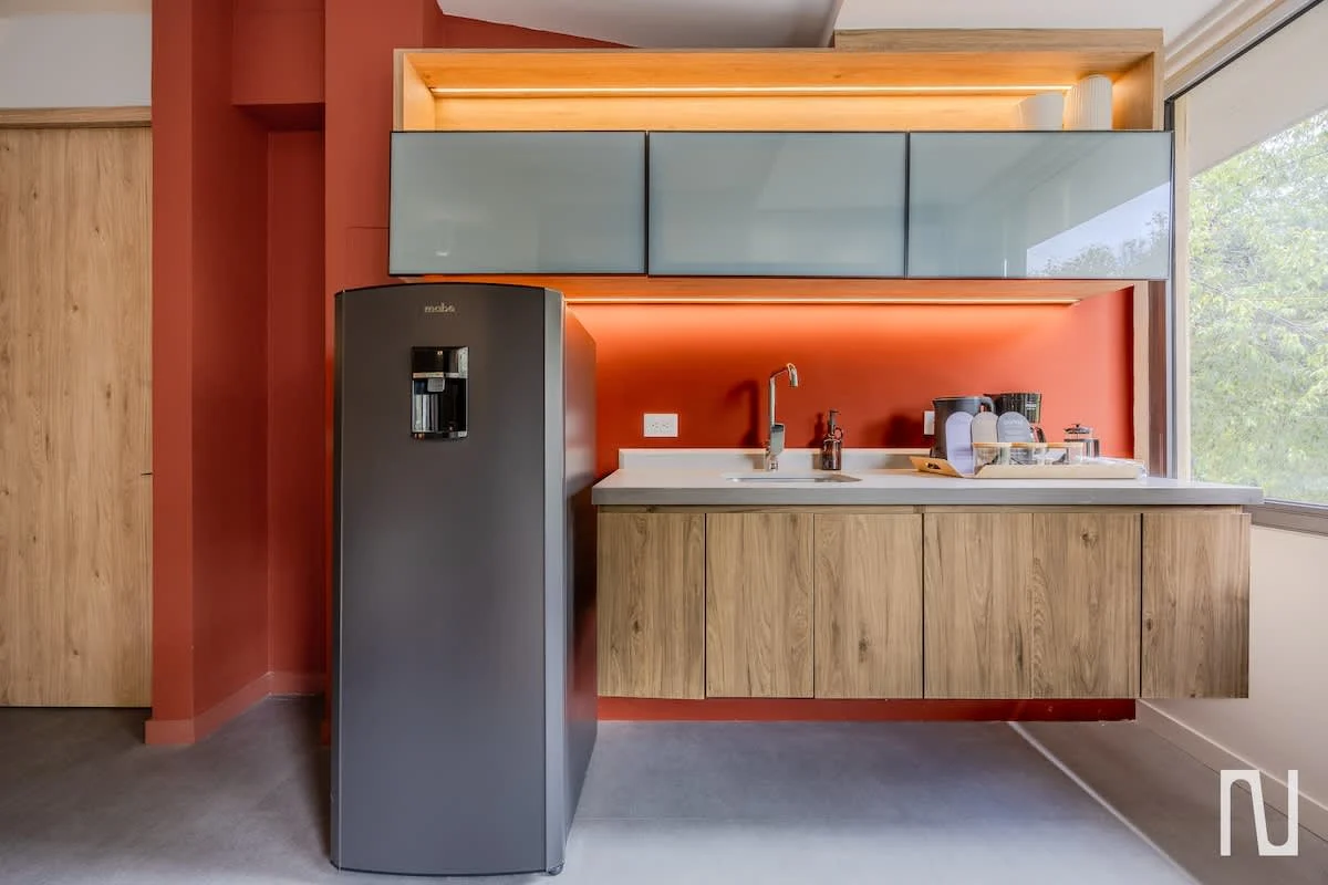 NOK Bright 1BR with Outdoor Terrace — photo 7