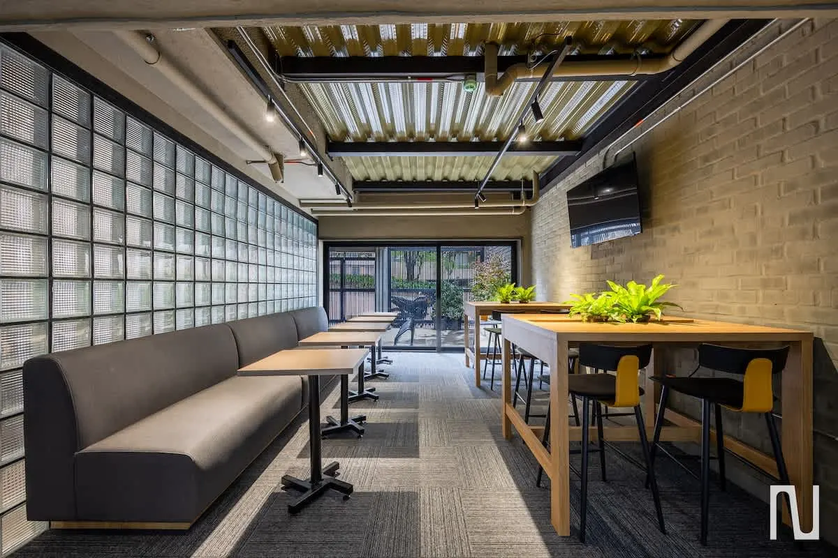 NOK Bright 1BR with Outdoor Terrace — photo 15
