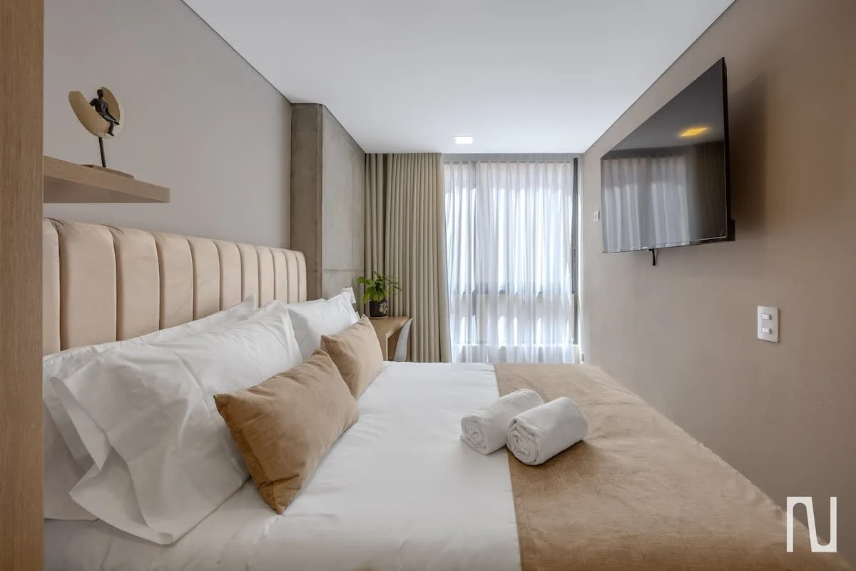 NOK 1BR Loft Serene in Usaquen