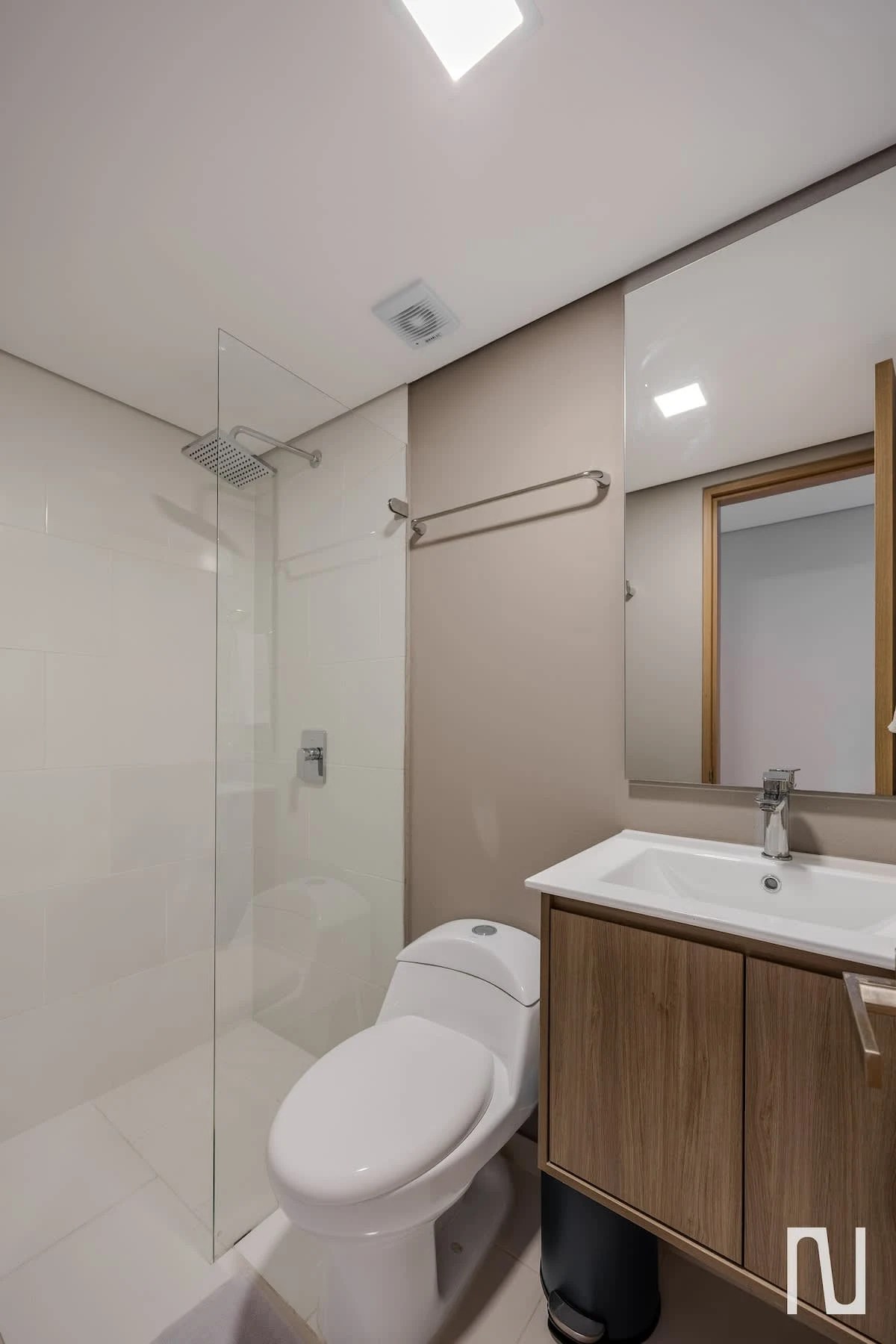 NOK 1BR Loft Serene in Usaquen — photo 10