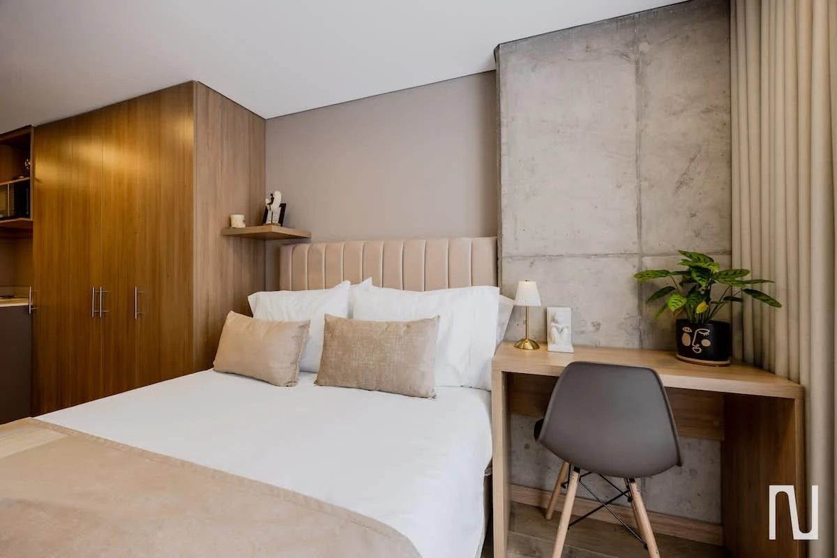 NOK 1BR Loft Serene in Usaquen — photo 3