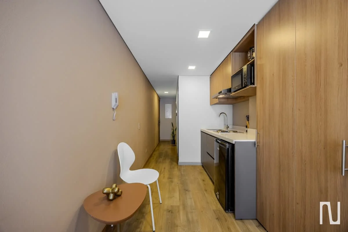 NOK 1BR Loft Serene in Usaquen — photo 7