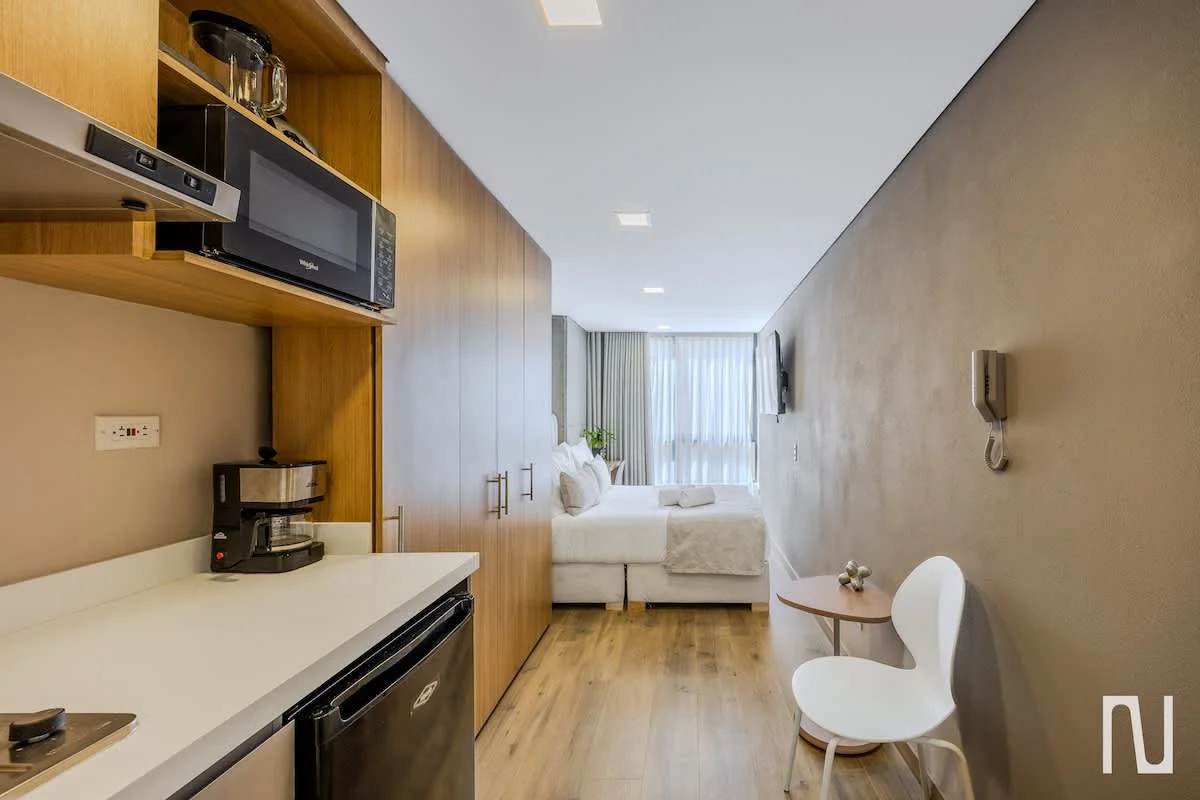 NOK 1BR Loft Serene in Usaquen — photo 2