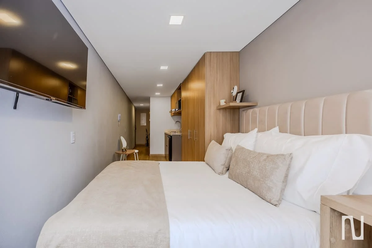 NOK 1BR Loft Serene in Usaquen — photo 8