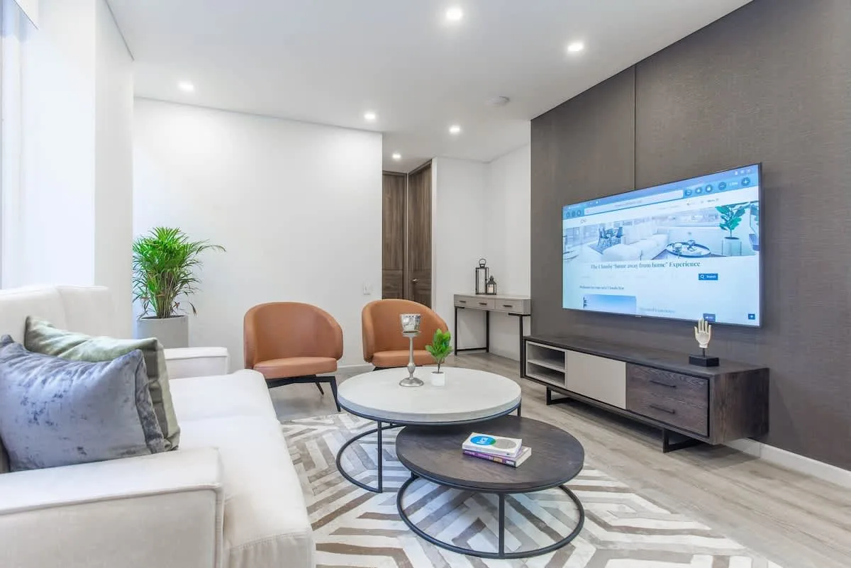 NOK Luxury 2 BR at Usaquen — photo 7