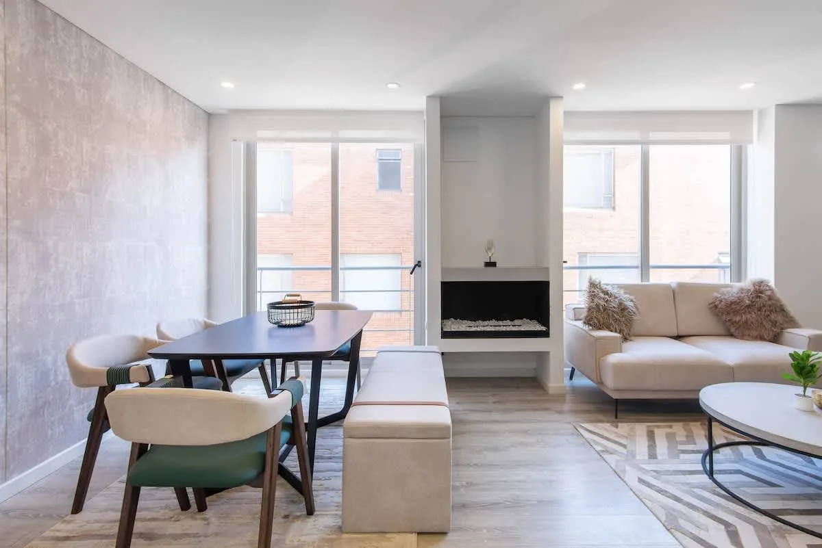 NOK Luxury 2 BR at Usaquen — photo 13