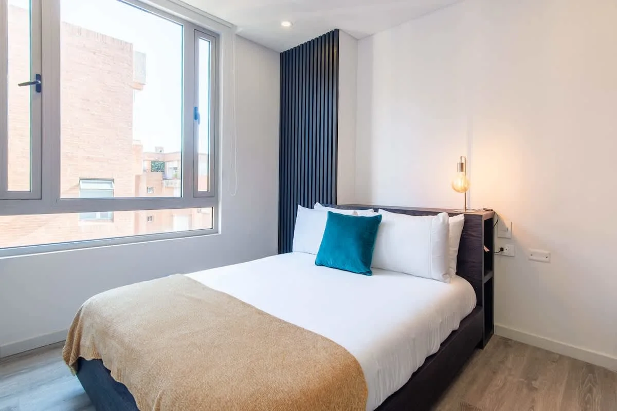 NOK Luxury 2 BR at Usaquen — photo 12