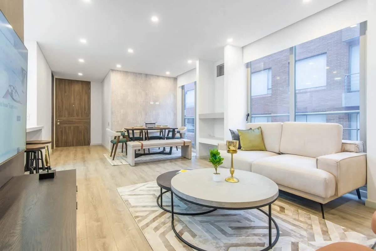 NOK Luxury 2 BR at Usaquen