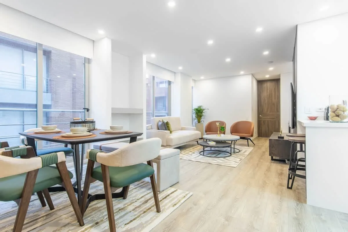 NOK Luxury 2 BR at Usaquen — photo 3