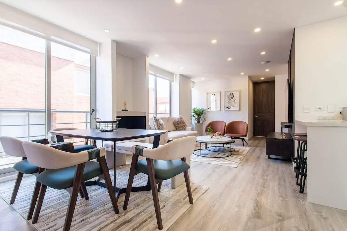 NOK Luxury 2 BR at Usaquen — photo 8