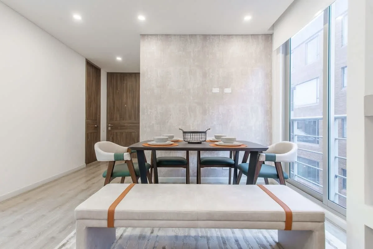 NOK Luxury 2 BR at Usaquen — photo 5