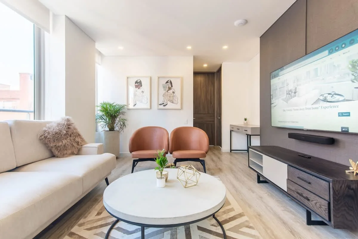 NOK Luxury 2 BR at Usaquen — photo 10