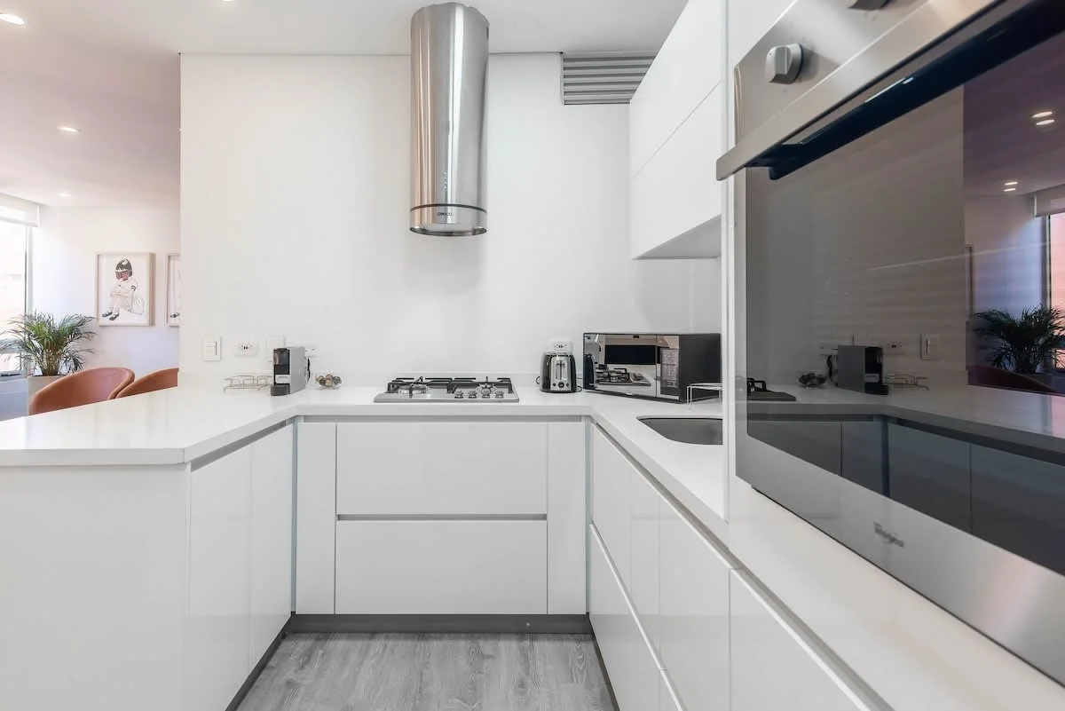 NOK Luxury 2 BR at Usaquen — photo 9
