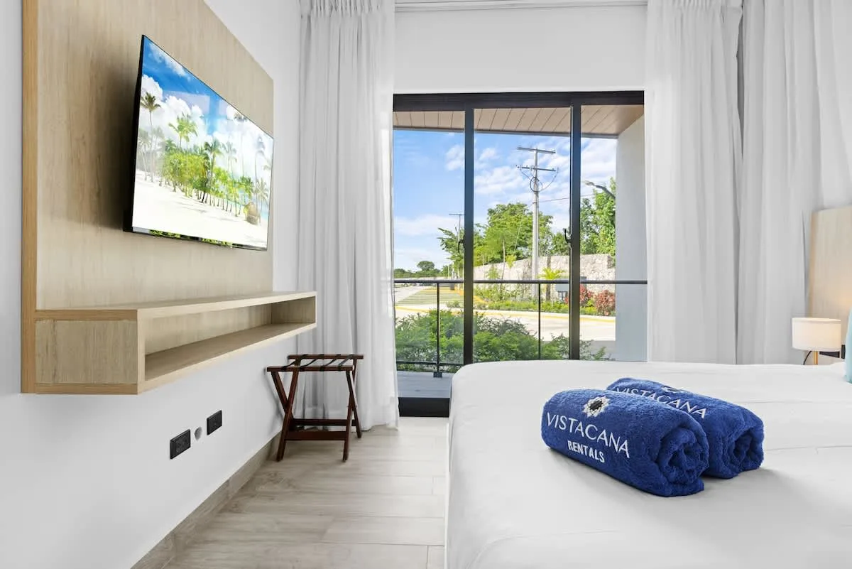 NOK Modern 1BR Apartment The Towers at Vistacana, Punta Cana — photo 5