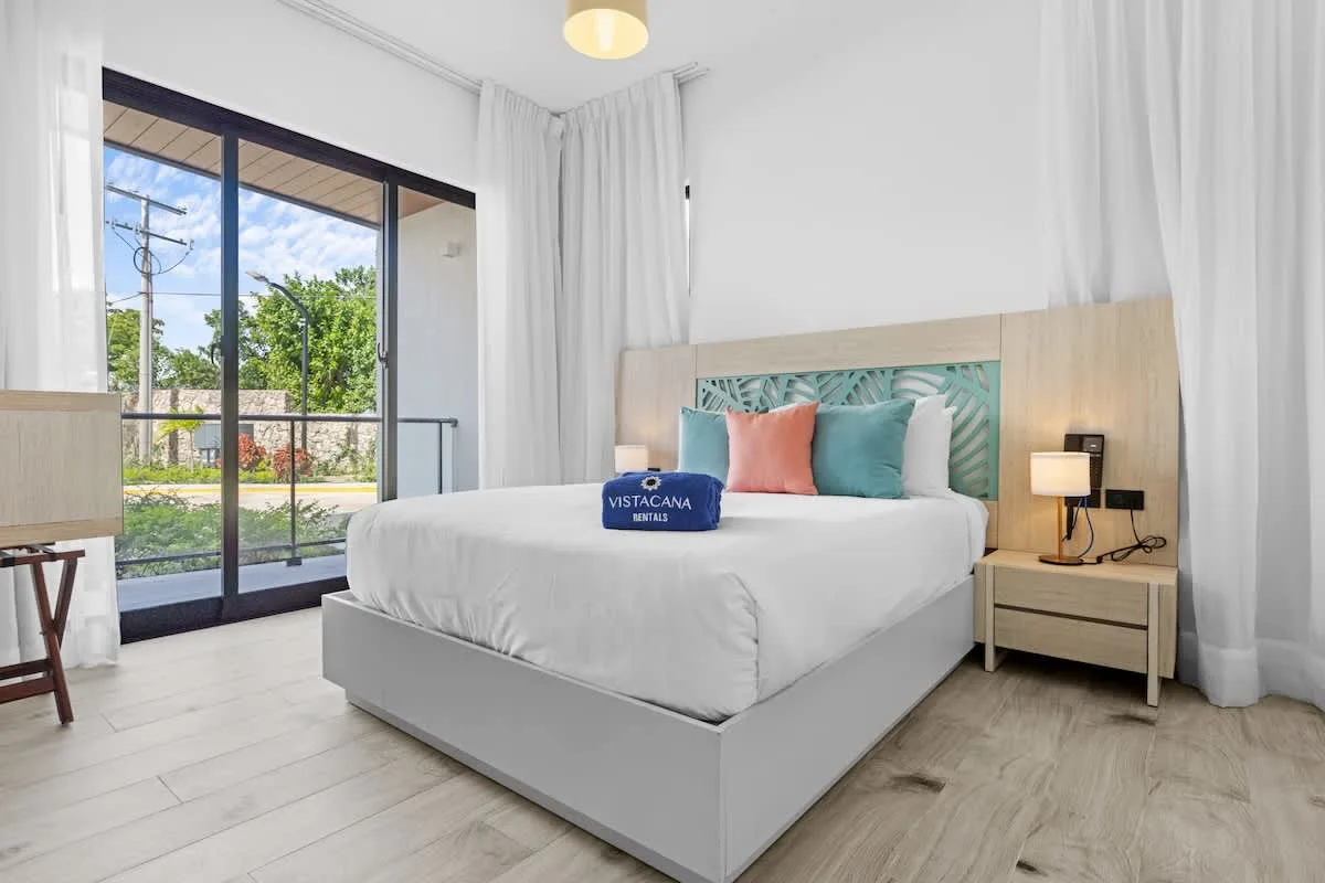 NOK Modern 1BR Apartment The Towers at Vistacana, Punta Cana