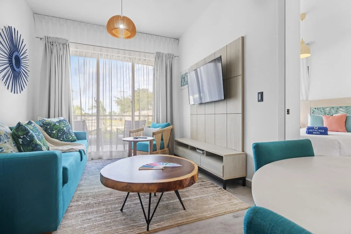 NOK Modern 1BR Apartment The Towers at Vistacana, Punta Cana — photo 10