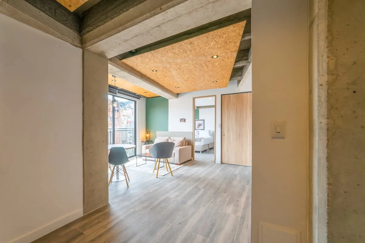 NOK Modern 1BR Apartment in Vibrant Chapinero — foto 3
