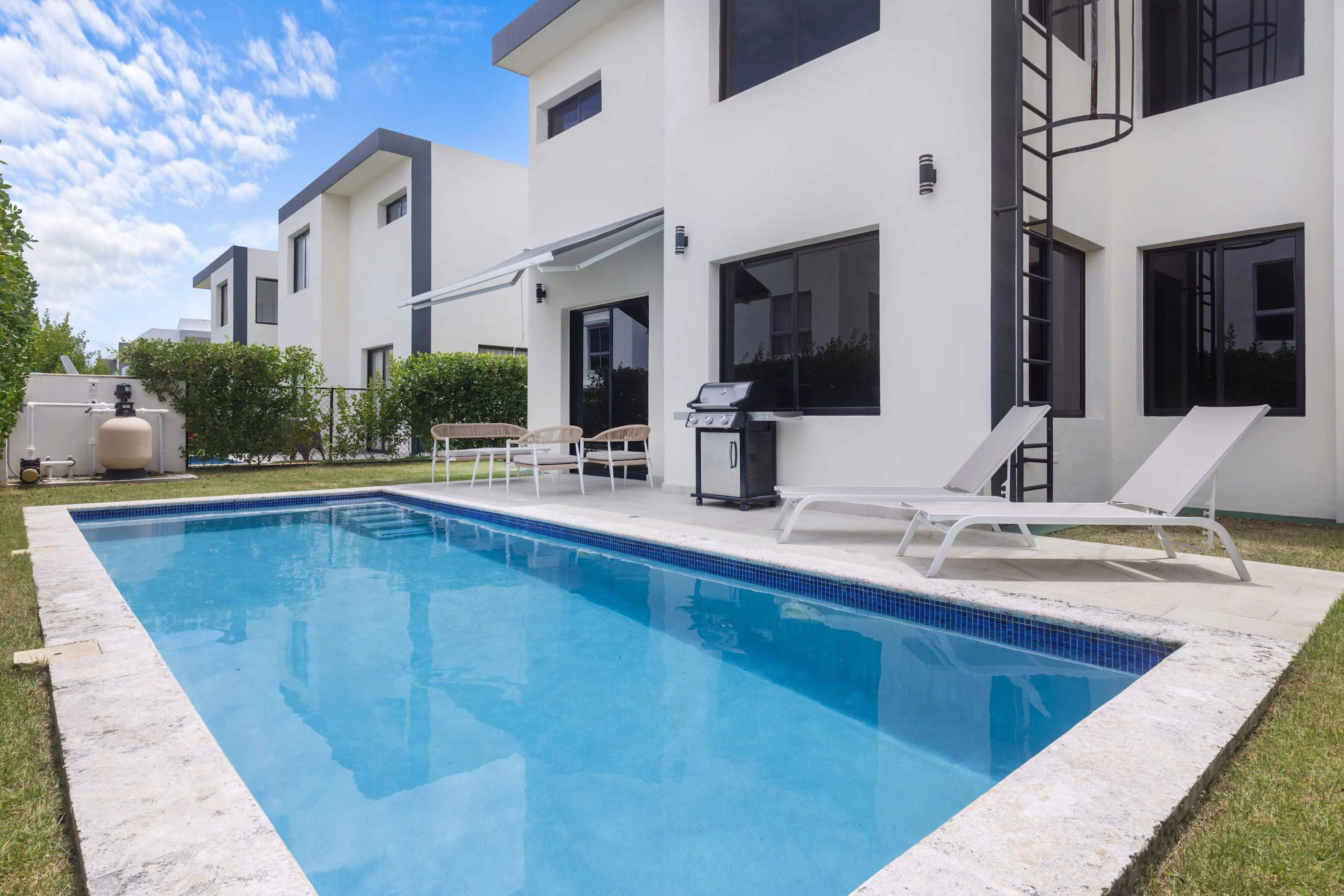 NOK 3BR Vistacana Villa • Private Pool & Wi-Fi — photo 19