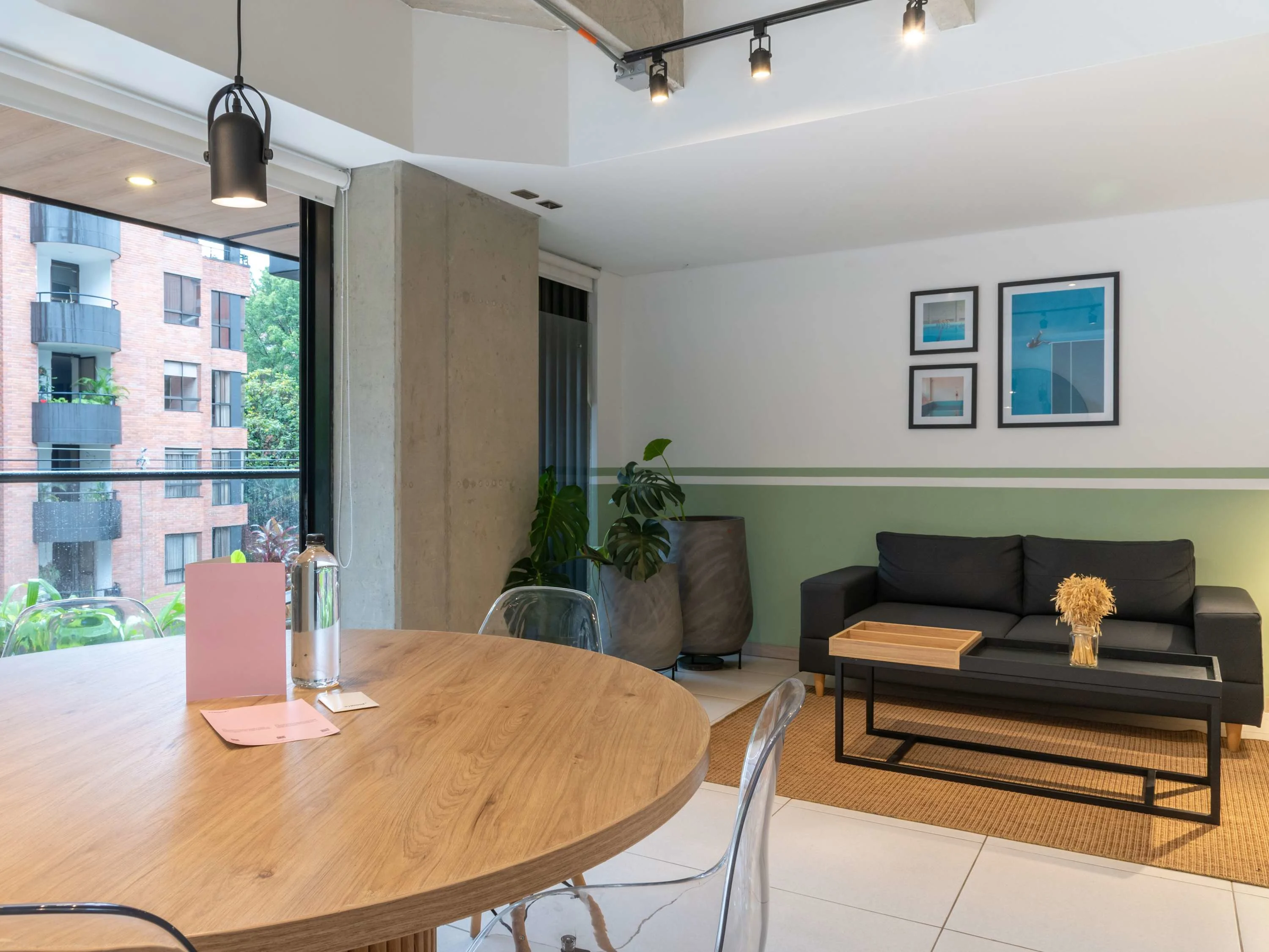 NOK Cozy 3 BR with Balcony in Laureles, Medellin — photo 29