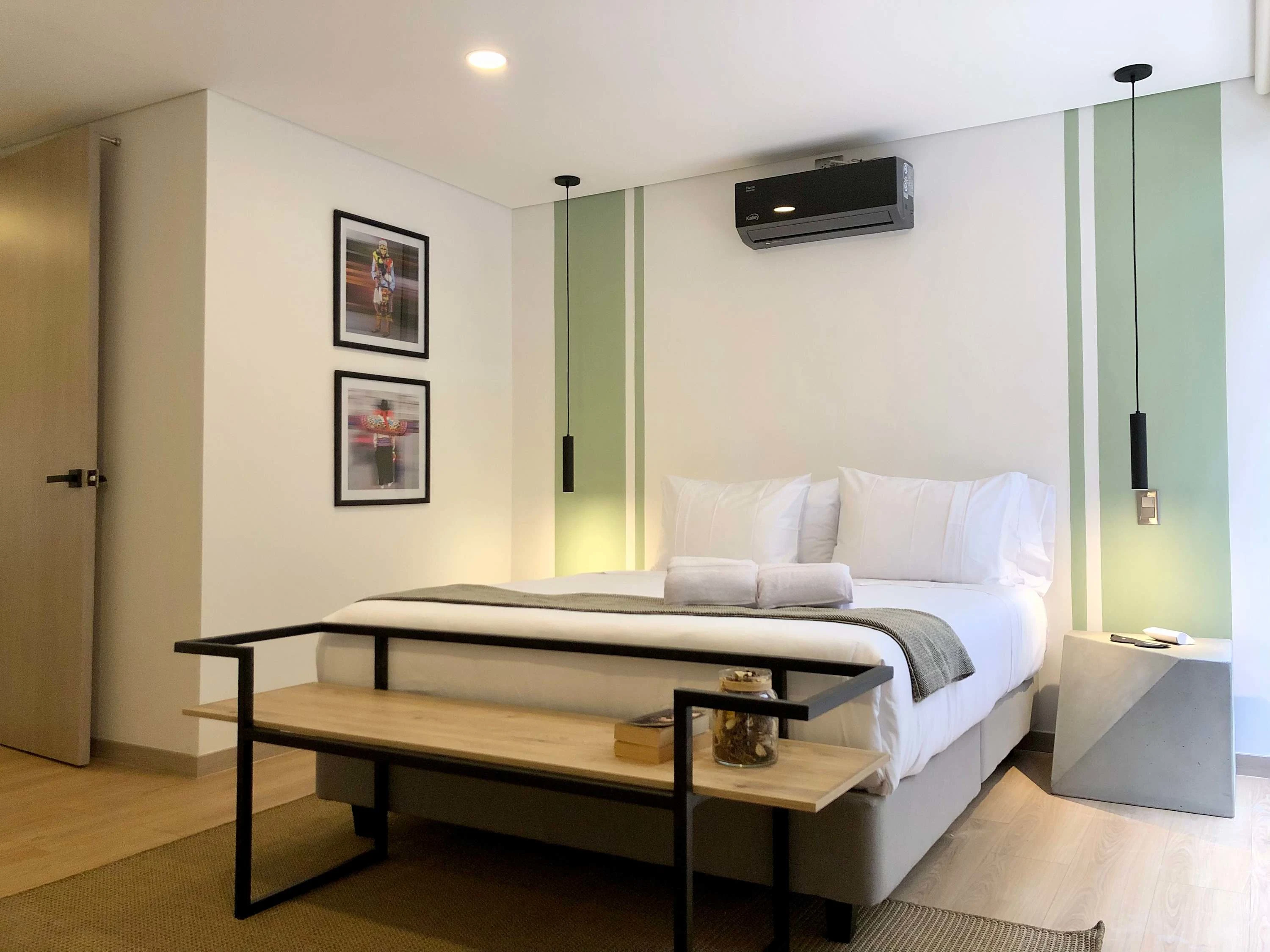 NOK Panoramic 3 BR in Laureles, Medellin — photo 29