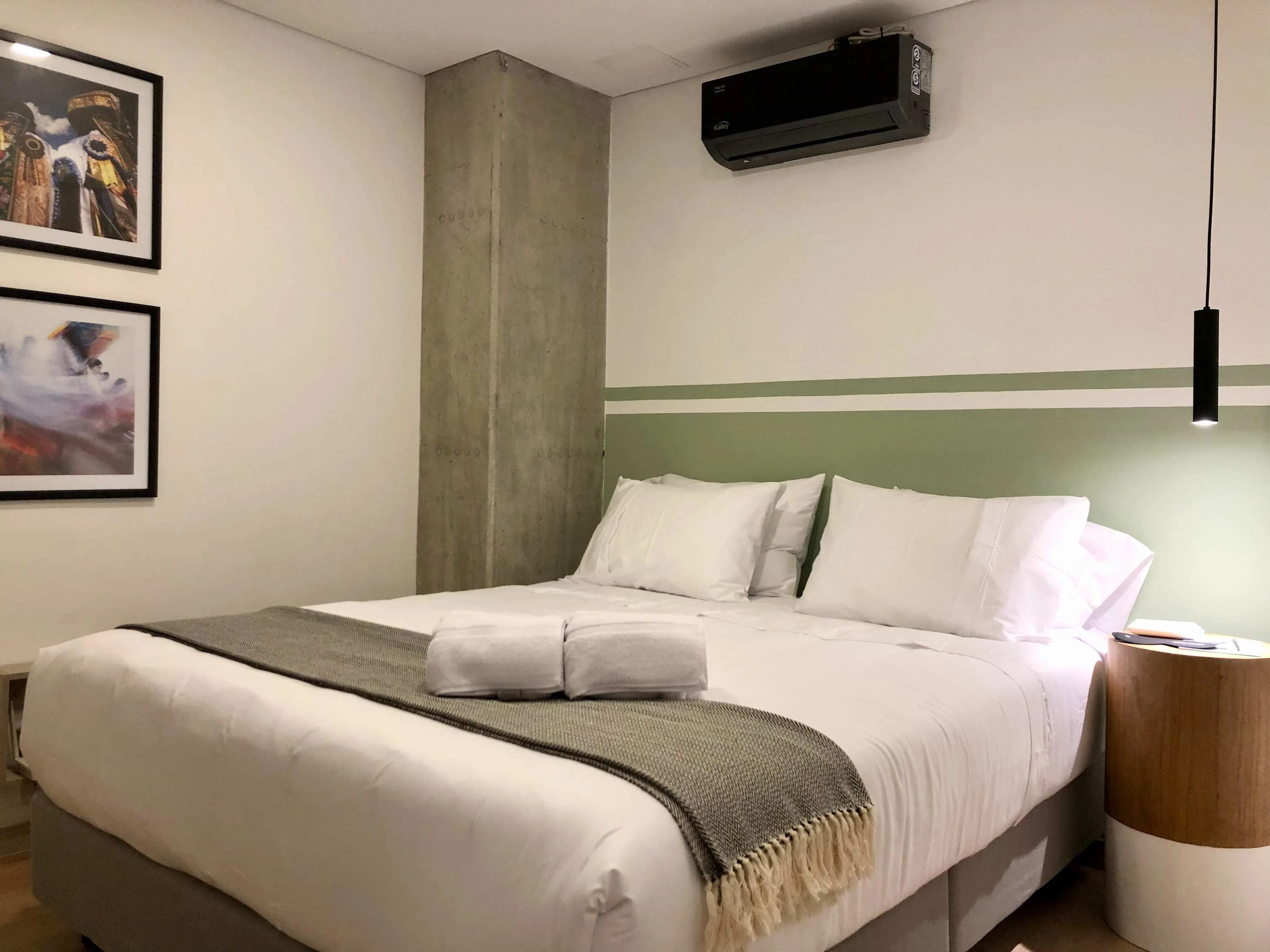 NOK Panoramic 3 BR in Laureles, Medellin — photo 32