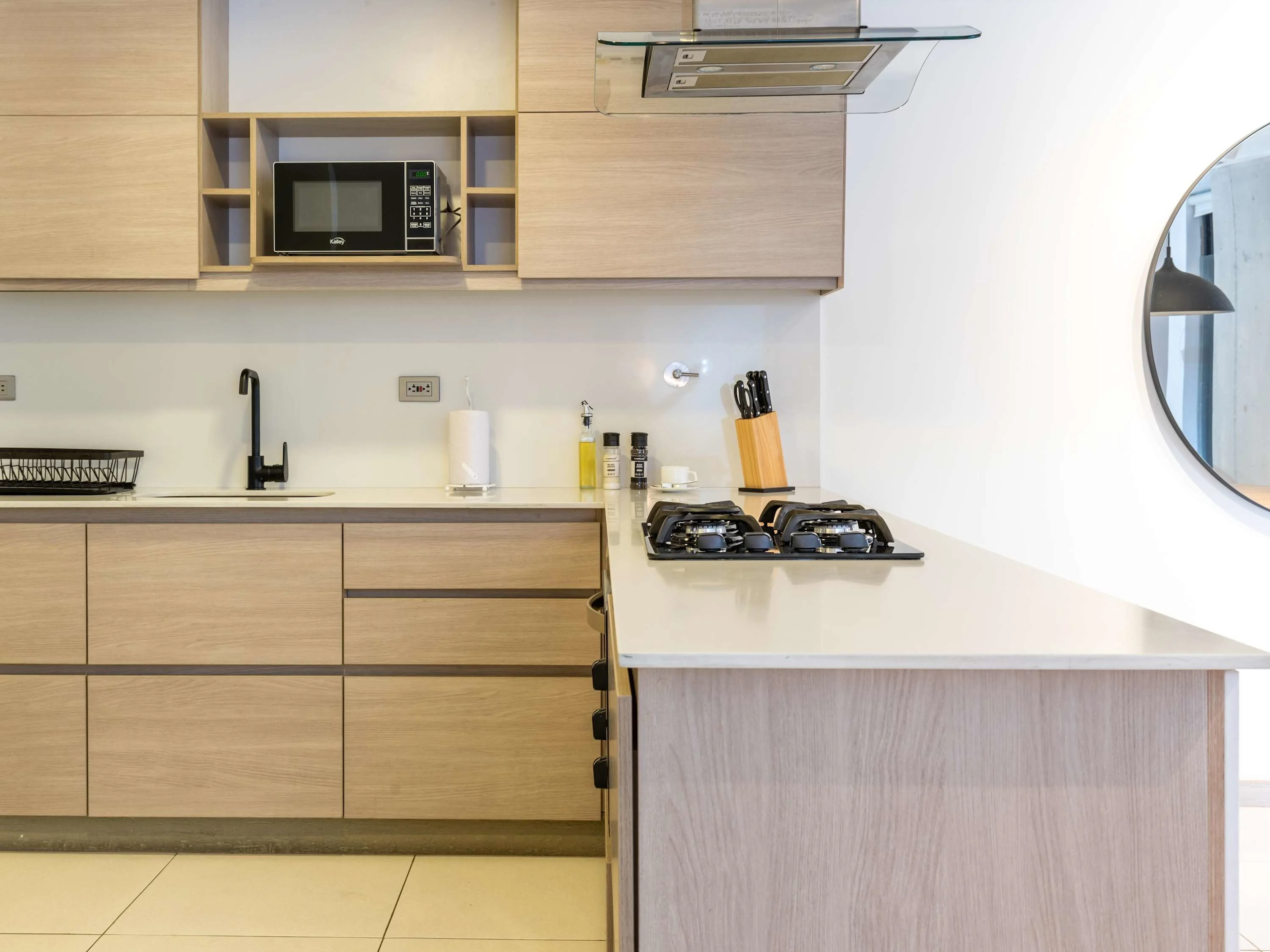 NOK Panoramic 3 BR with terrace in Laureles, Medellin — photo 13