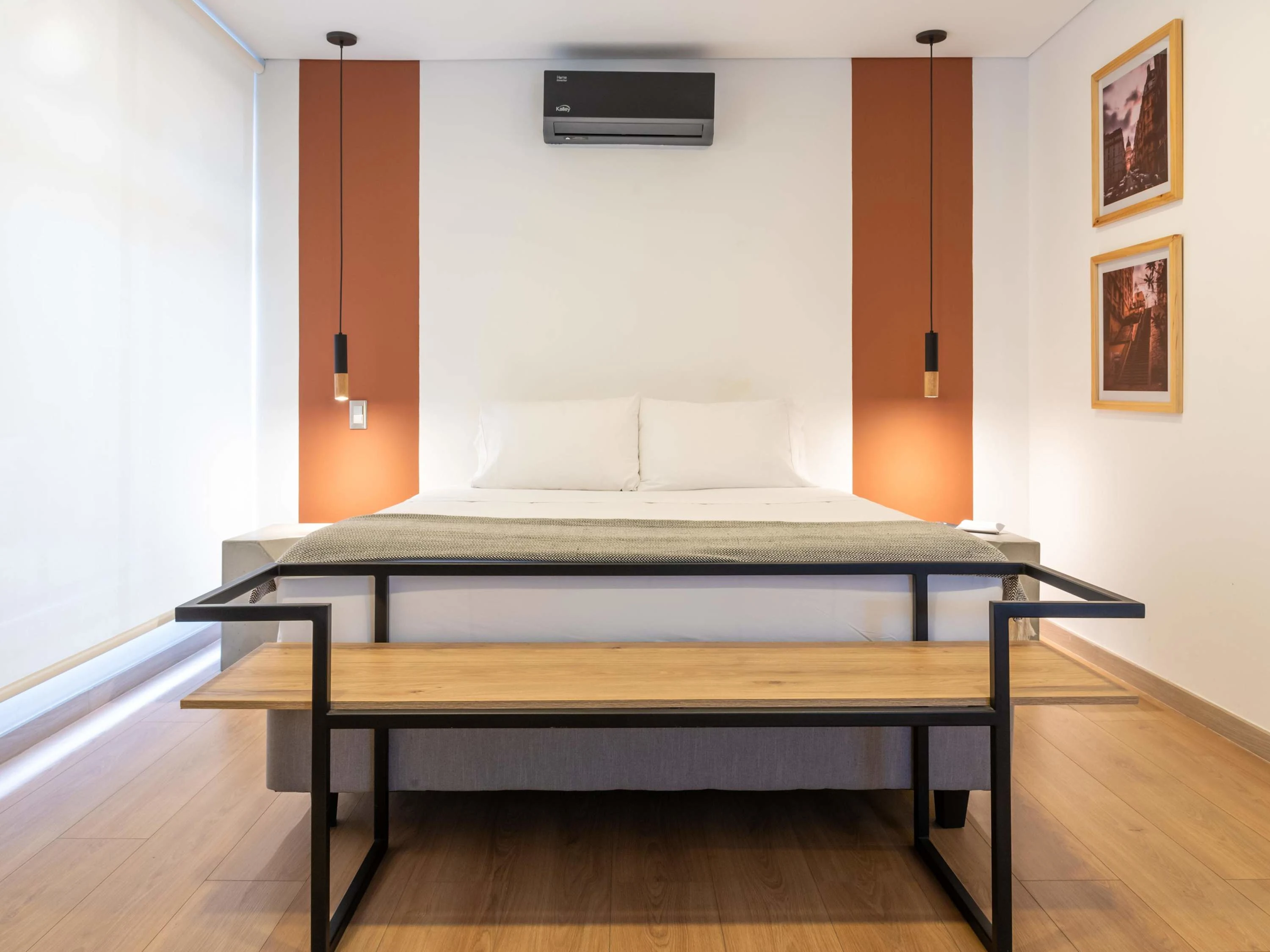 NOK Panoramic 3 BR with terrace in Laureles, Medellin — photo 16