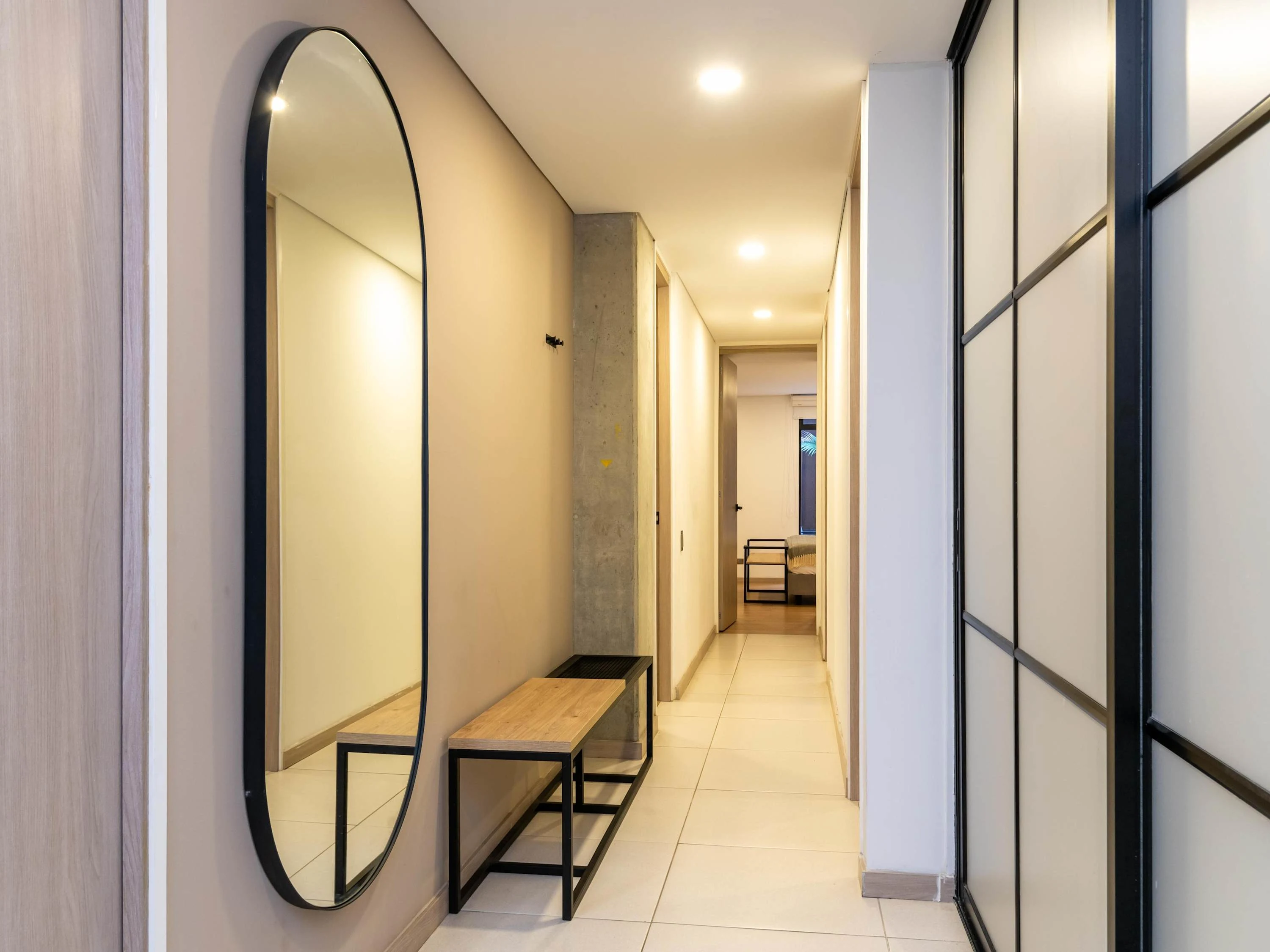 NOK Panoramic 3 BR with terrace in Laureles, Medellin — photo 15