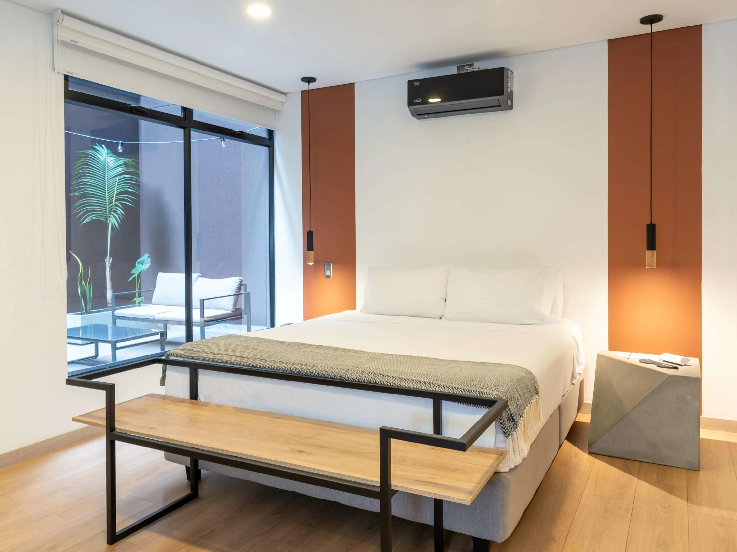 NOK Panoramic 3 BR with terrace in Laureles, Medellin — photo 24