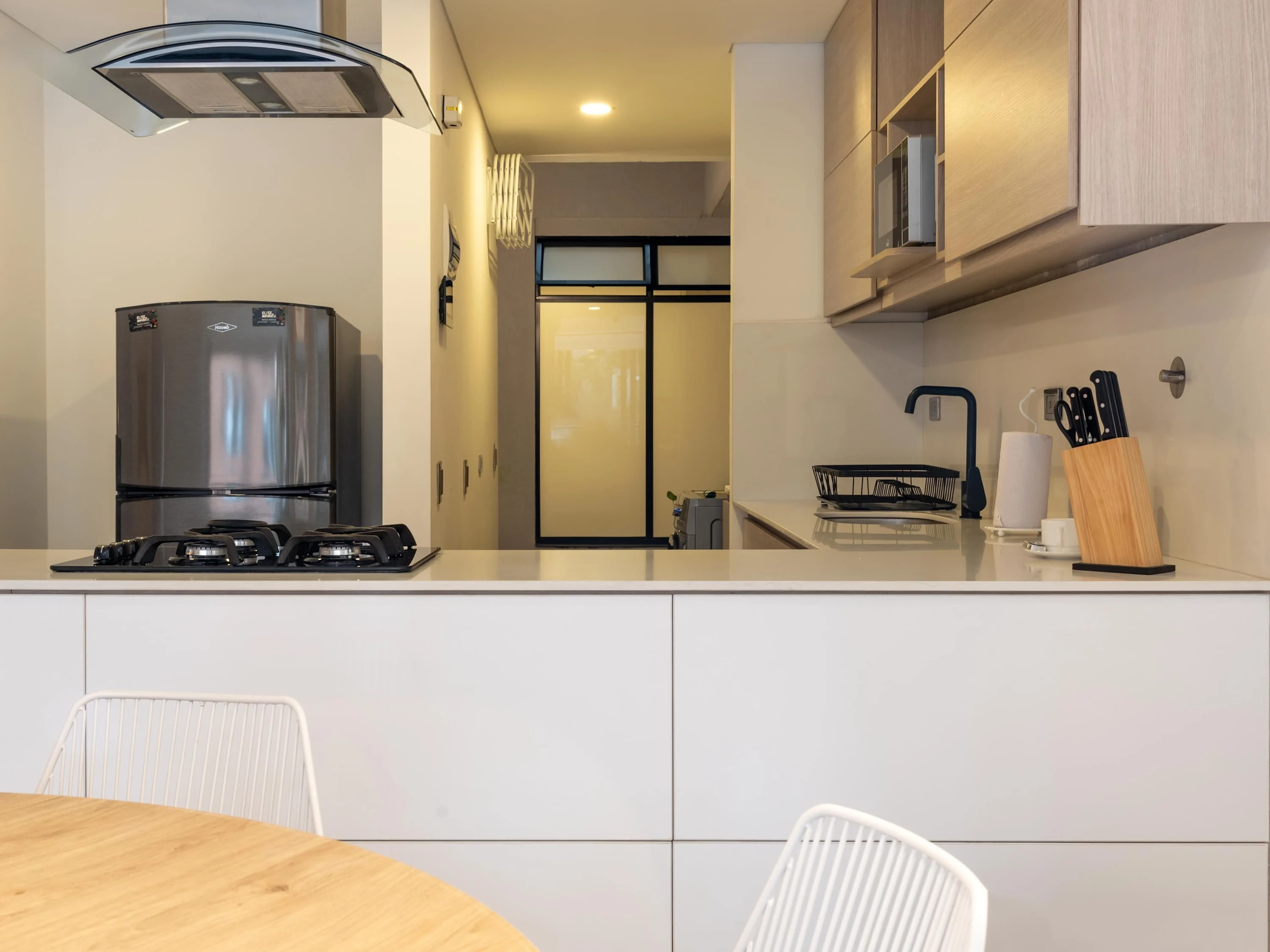 NOK Panoramic 3 BR with terrace in Laureles, Medellin — photo 7